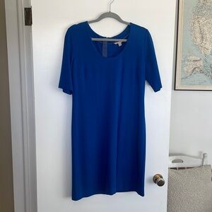 Banana Republic Royal Blue dress 10